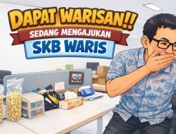 Dasar Hukum Warisan Tidak Termasuk Objek Pajak di Indonesia