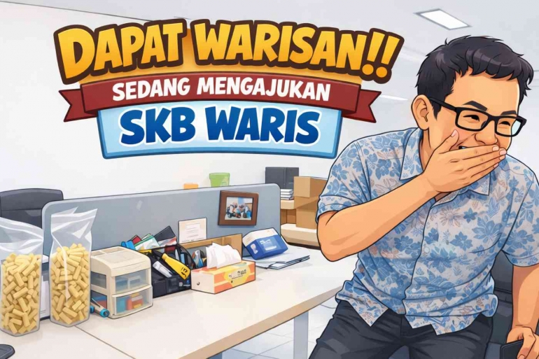 Dasar Hukum Warisan Tidak Termasuk Objek Pajak di Indonesia