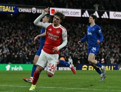 Aksi Gemilang Pemain Muda 16 Tahun Jadi Sorotan