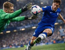 Gol Tunggal Newcastle Hancurkan Harapan Chelsea di Stamford Bridge