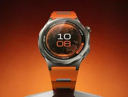 Smartwatch Premium Oppo dengan Material Titanium dan Fitur Telepon Modern