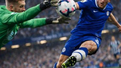 Gol Tunggal Newcastle Hancurkan Harapan Chelsea di Stamford Bridge