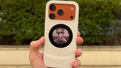 Inovasi casing pintar yang mengubah iPhone 17 Pro jadi lebih fungsional dan serbaguna