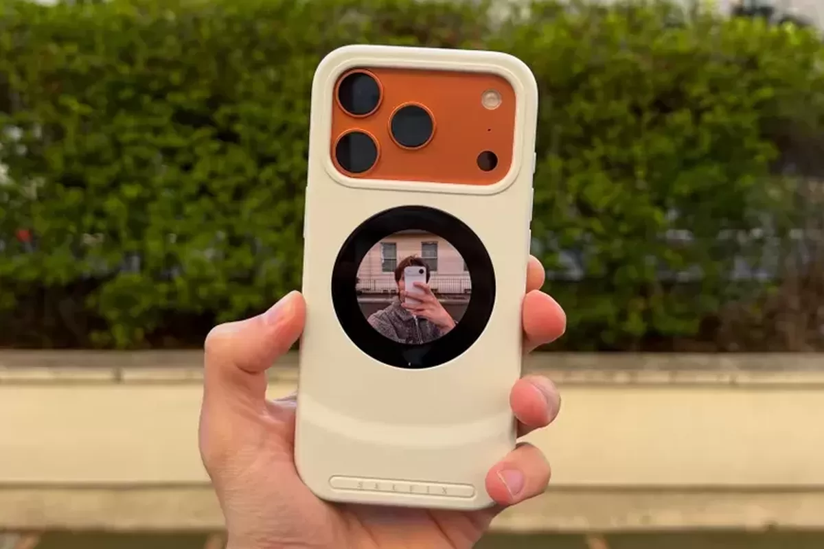 Inovasi casing pintar yang mengubah iPhone 17 Pro jadi lebih fungsional dan serbaguna