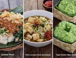 Pangan Lokal yang Kerap Terlupakan di Meja Lebaran
