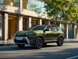 Renault Duster Facelift 2026 Hadir dengan Tampilan Lebih Stylish dan Teknologi Canggih