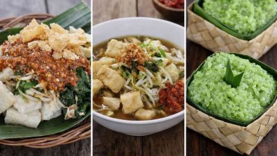 Pangan Lokal yang Kerap Terlupakan di Meja Lebaran