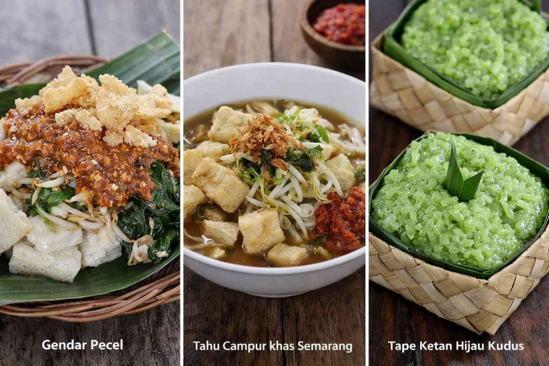 Pangan Lokal yang Kerap Terlupakan di Meja Lebaran