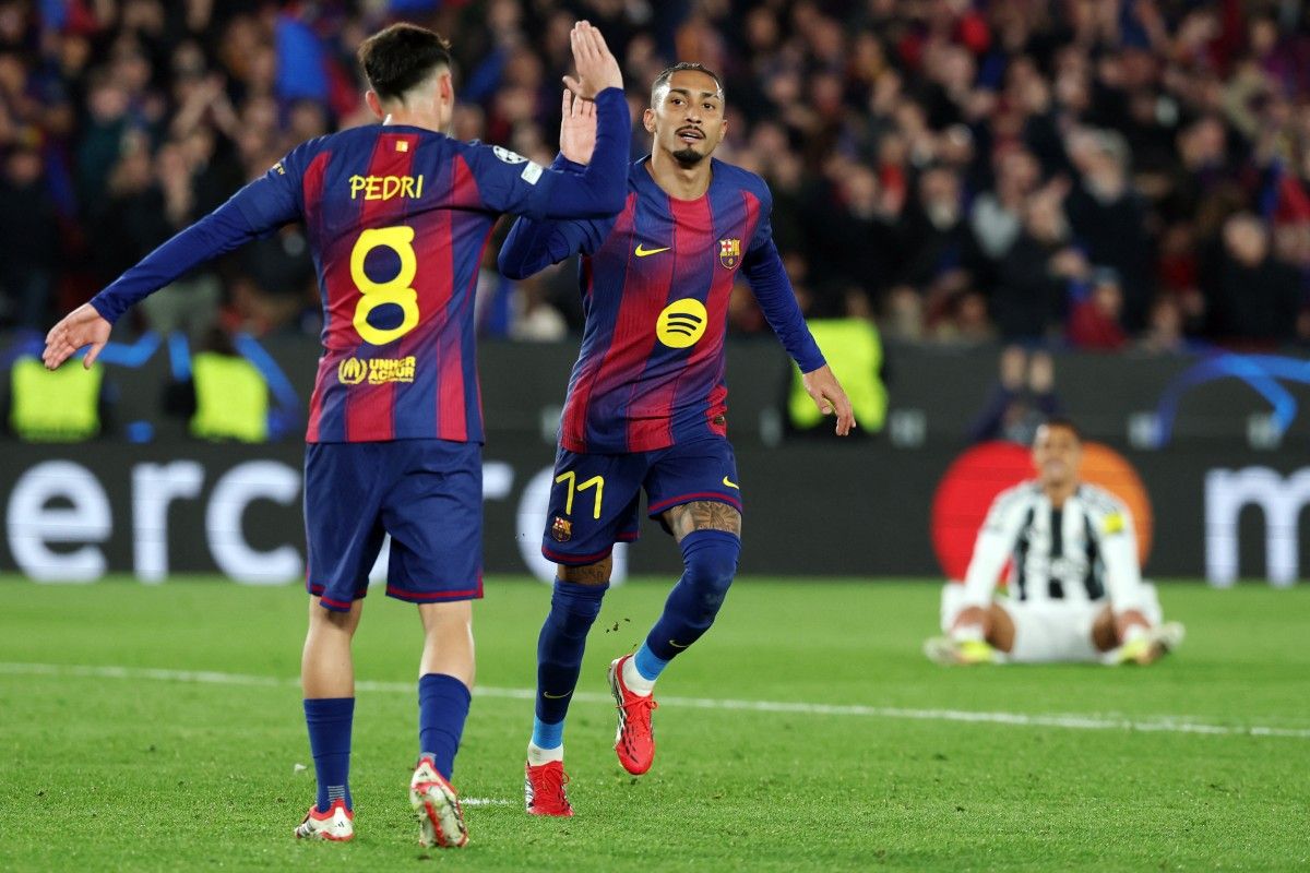 Barcelona Menggila di Camp Nou, Newcastle Tak Berdaya Dibantai 7-2