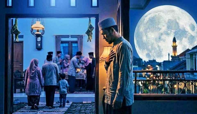 Ketika Hati dan Ego Bertarung, Maaf Menjadi Kunci Memulihkan Ikatan Keluarga