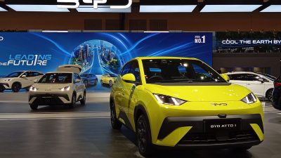 Pertumbuhan Pasar BEV di Indonesia