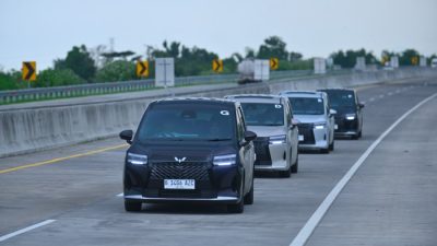 Antusiasme Konsumen terhadap Wuling Darion di Pasar Indonesia