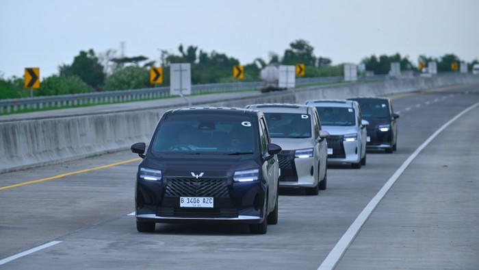 Antusiasme Konsumen terhadap Wuling Darion di Pasar Indonesia