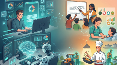 Analisis terbaru menunjukkan dampak AI terhadap dunia kerja serta profesi yang paling rentan dan paling aman di masa depan