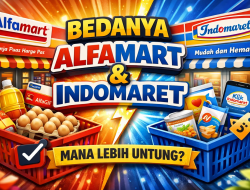 Perbandingan Alfamart dan Indomaret dari Harga hingga Fasilitas