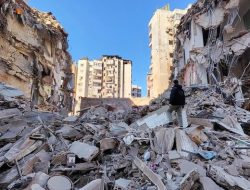 Serangan Udara Intensif Picu Lonjakan Korban Sipil di Lebanon