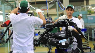 Honda Optimistis Penjualan Motor di Indonesia Tumbuh 15 Persen