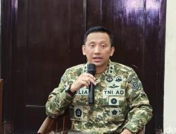 TNI Tegaskan Tidak Ada Rencana Pengiriman Pasukan ke Gaza pada Mei Mendatang