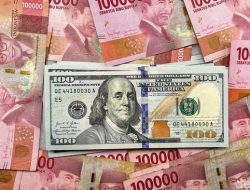 Tekanan Global Meningkat, Rupiah Tetap Bergerak di Tengah Libur Lebaran