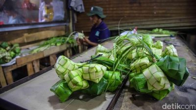 Perbedaan Kandungan Kalori Nasi dan Ketupat yang Perlu Diketahui