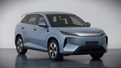 Upgrade Performa SUV Listrik: BYD Atto 3 Kini Lebih Sporty dengan Sistem RWD