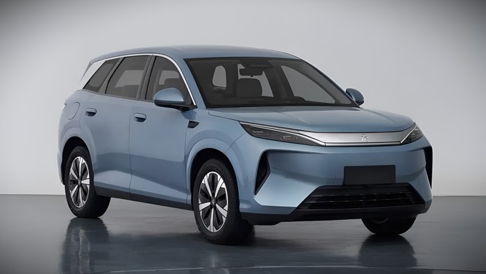 Upgrade Performa SUV Listrik: BYD Atto 3 Kini Lebih Sporty dengan Sistem RWD