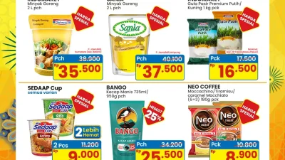 Promo Indomaret