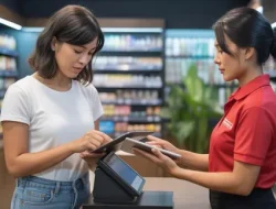 cara daftar member indomaret