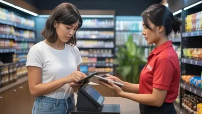 cara daftar member indomaret